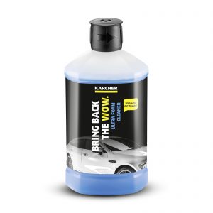 Detergente / Shampoo Limpiador de espuma ultra Karcher 1Lt / 6.295-743.0
