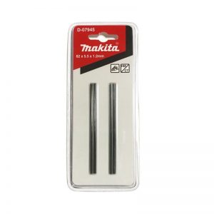 Cuchillo para cepillo de 82 mm mini, marca Makita  / D-07945