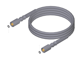 Manguera para Hidrolavadora Karcher HD 5/11 Cage ; HD 6/15-4 *KAP, 10m (1.367-306.0) / 9.751-035.0