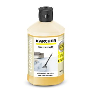 Limpiador o shampoo para Alfombras Karcher RM519 1 Litro  / 6.295-771.0