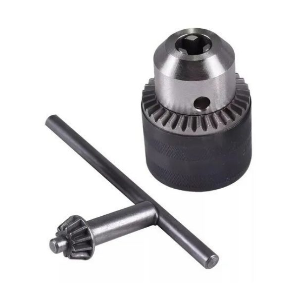Mandril con llave 13mm marca Bosch  / F000632019