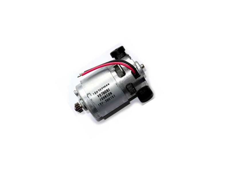 Unidad motor Bosch para Atornillador GSR 180LI  / 160702266N
