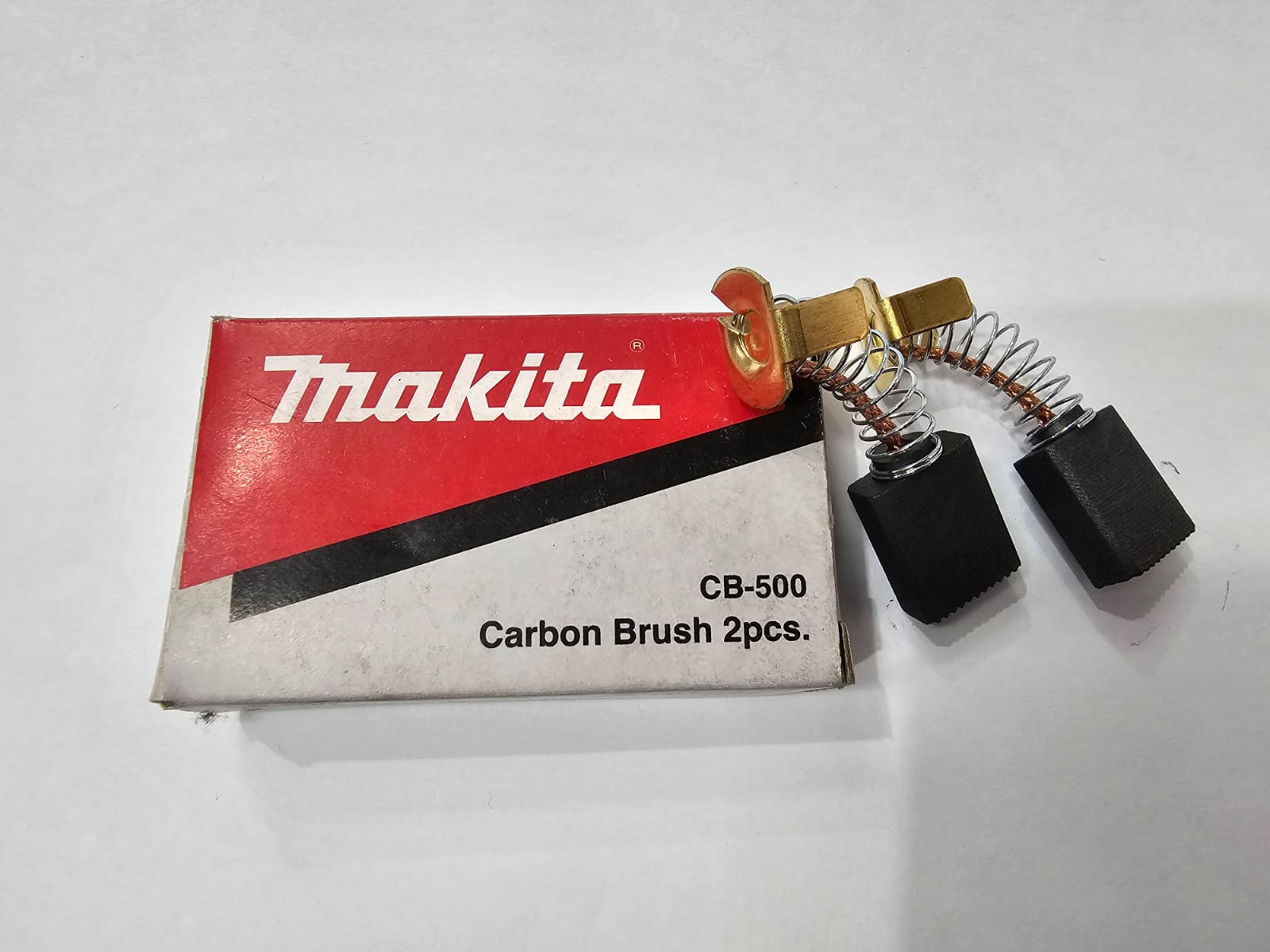 Juego de carbones Makita CB-500  / JM23000123