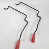 Sujetadores de lija Bosch para GSS 140  / 1600A014L2
