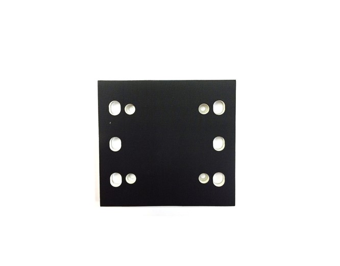 Placa De Espuma para lijadora Bosch GSS 140A / 2610920631