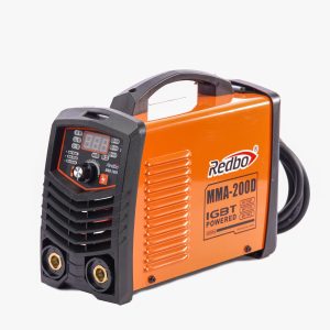 Soldadora Inverter Redbo MMA-200D  / A0002