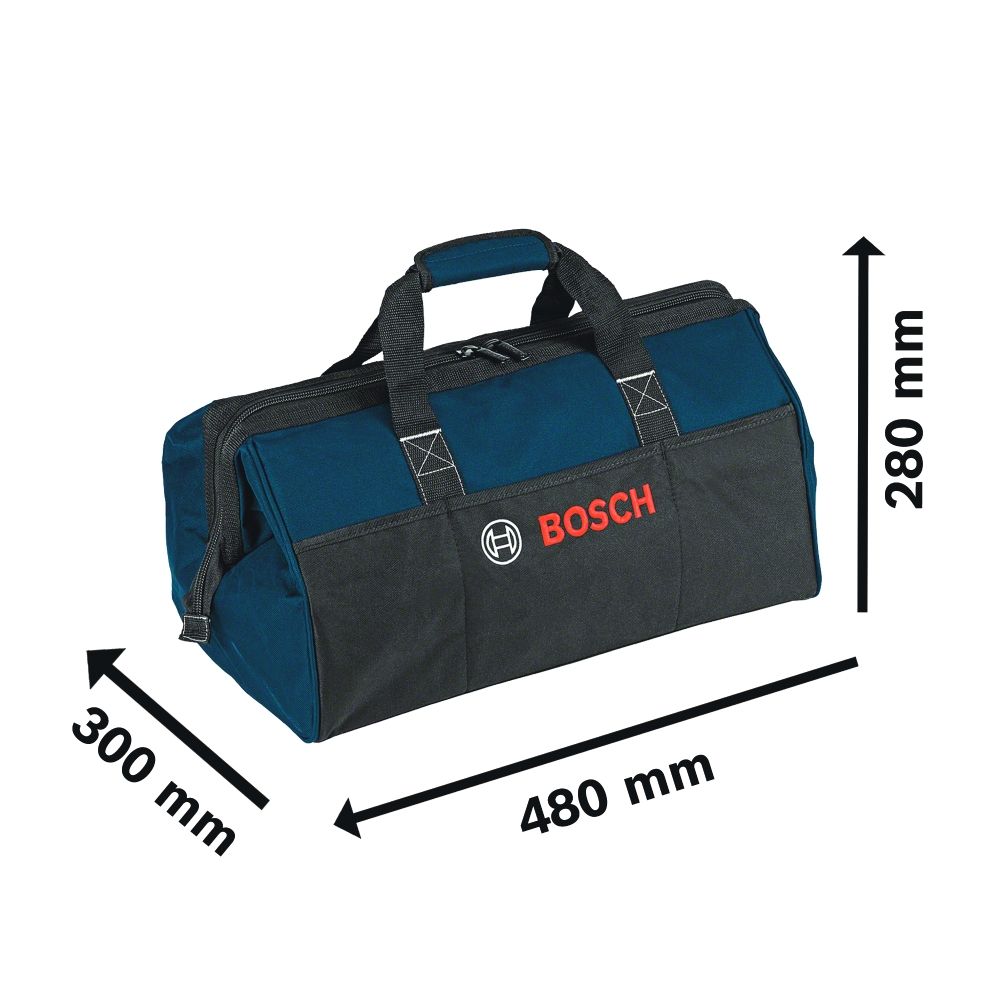 Bolso de transporte herramientas mediano Bosch  / 1619BZ0100