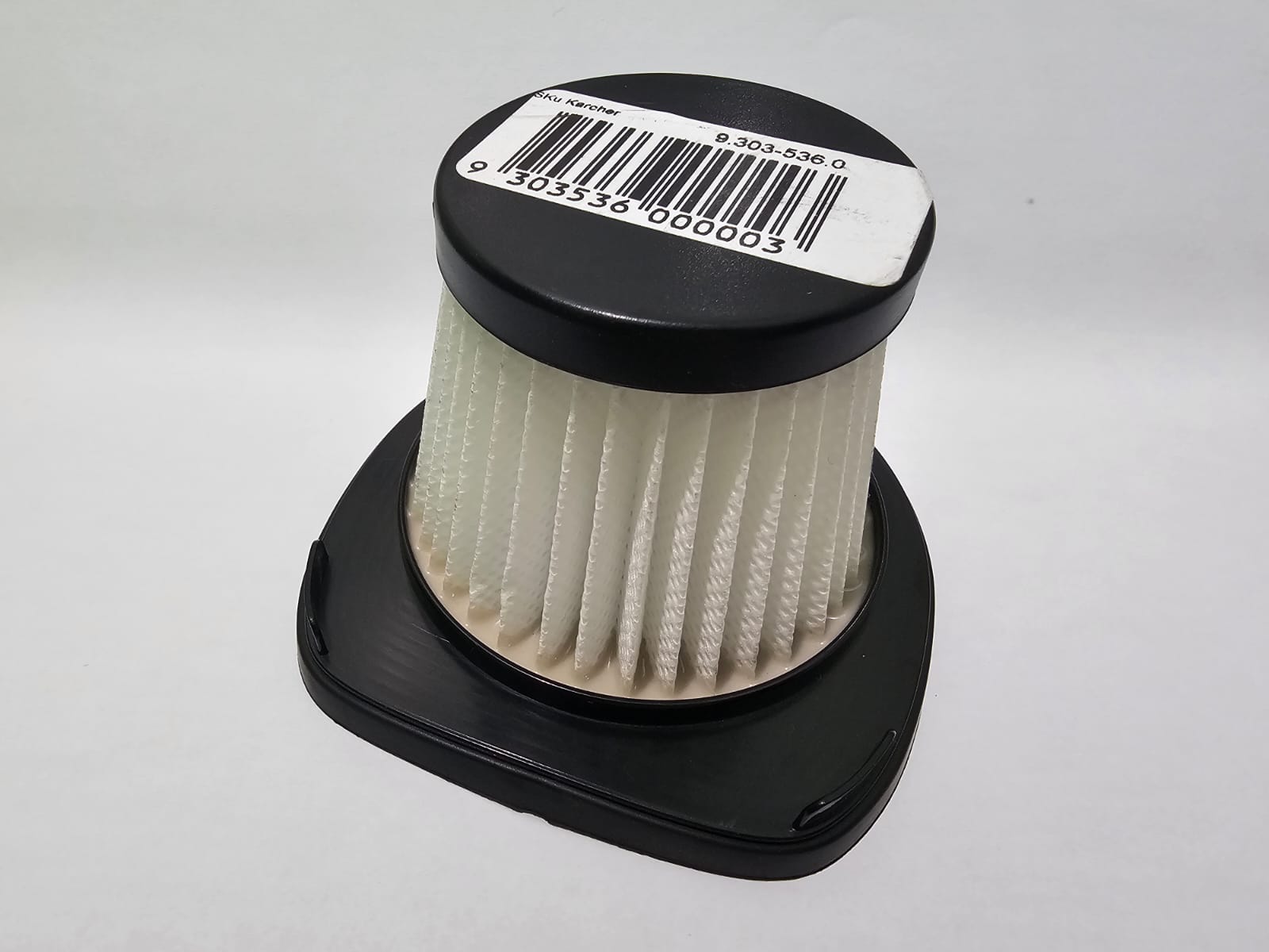 Filtro para aspiradora karcher VCL1  / 9.303-536.0