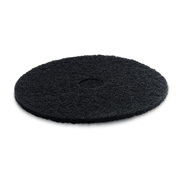 Pad negro Ø 510 mm – H0001779562 para Fregadora de Piso Karcher BD 50/50 C   / 9.380-022.0