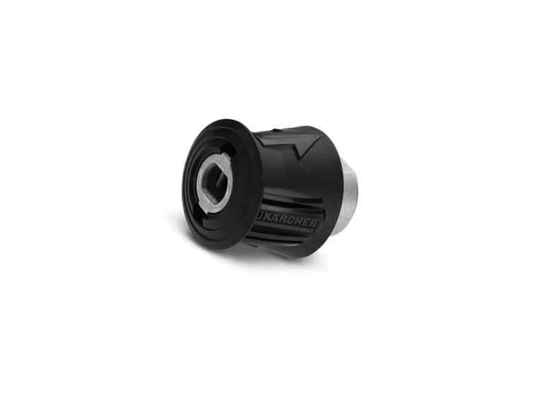 Adaptador rosca/acople rápido para hidrolavadora Karcher  / 4.470-041.0