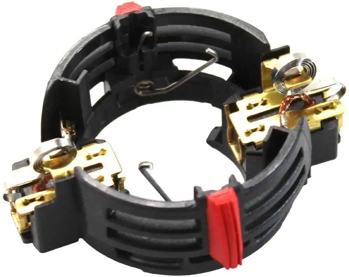 Plato Portaescobillas para rotomartillo Bosch GBH2-24D ; GBH2-28D  / cod: 1614336093
