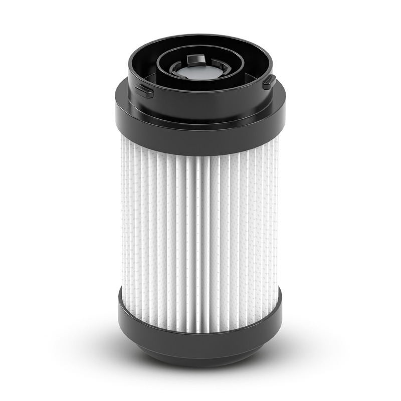Filtro HEPA 12 para aspiradora karcher VC6 Cordless  / cod: 2.863-318.0