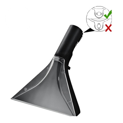 Boquilla para alfombras Spray-Ex para Karcher SE4001 ; SE4002 ; Puzzi 4/15 ; Puzzi 4/20 ; Puzzi 4/30  / 9.012-276.0