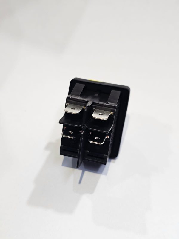 Interruptor para aspiradora Karcher NT30/1 ; NT38/1 ; NT70/2 ; NT90/2  / 9.770-635.0 - Imagen 3