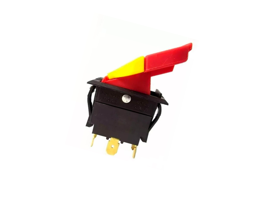 Interruptor magnético para siera de banco Makita MLT100  / JM27000125